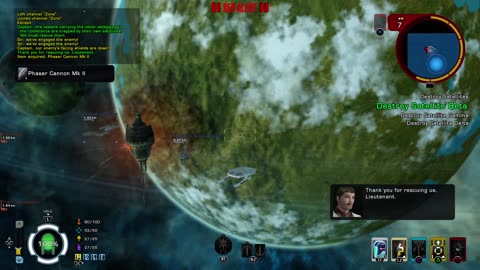 Star Trek Online FTP to Elite Episode 2