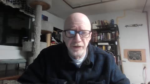 Bible Study with Fred; Acts 26:1-23: Paul offers his defense