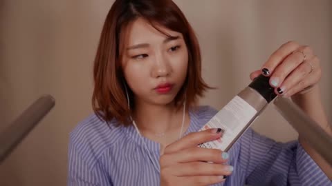 [ASMR] hand movement and hand rubbing sound