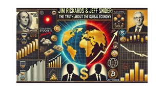 Jim Rickards & Jeff Snider: The Truth About the Global Economy/P 2/