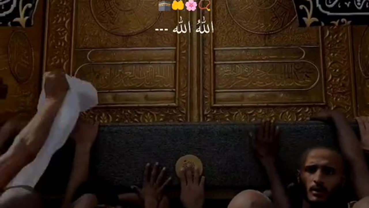 Allah hu akber 🕊️