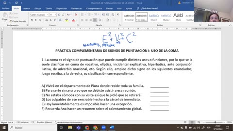 ANUAL VALLEJO 2024 | Semana 30 | Física | Lenguaje