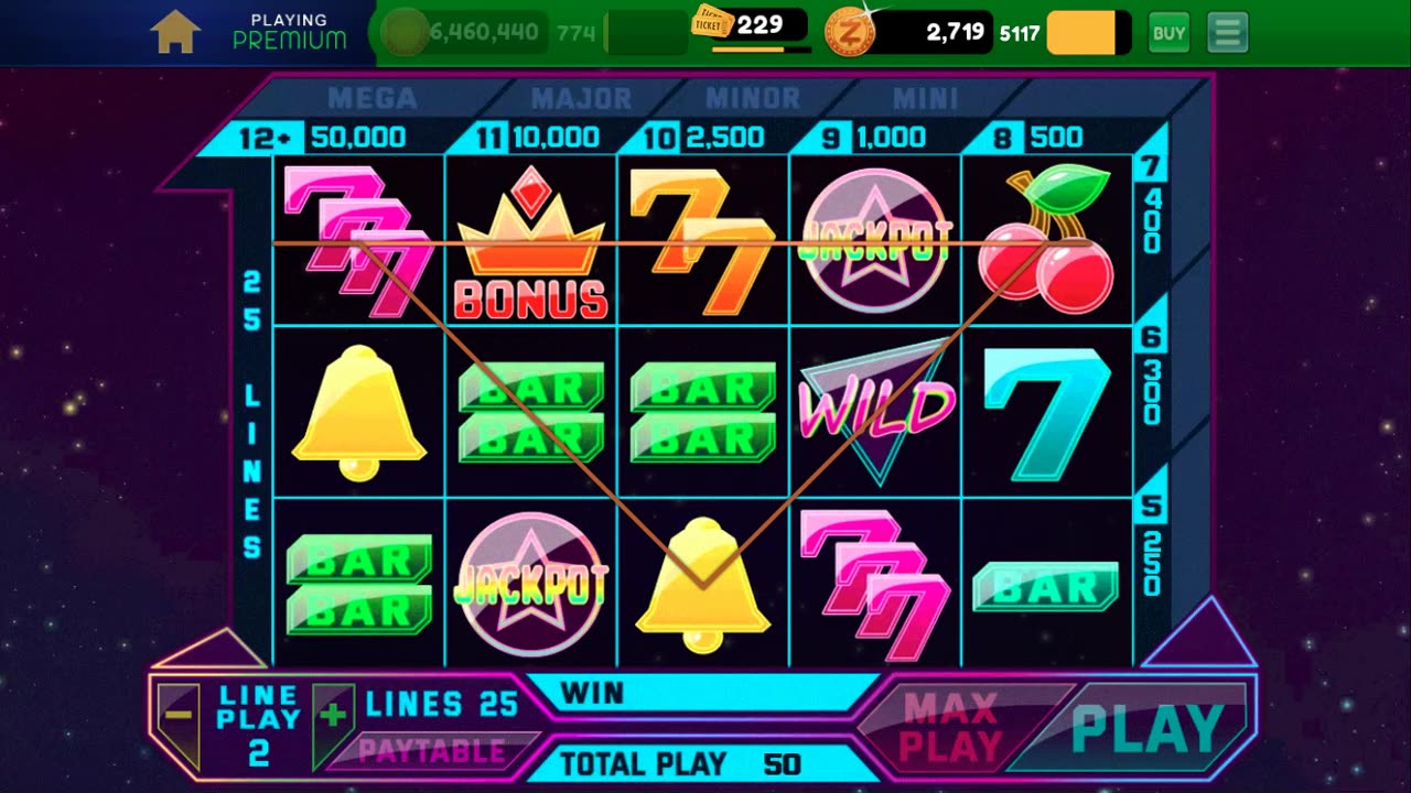 Rick's Online Slots 7/30/2025 AM