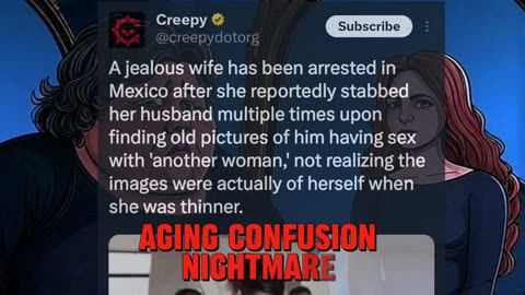 SigmaWife Stabs Husband After Shocking Discovery… Only to Realize the 'Other Woman' Was HER! 😱🔪