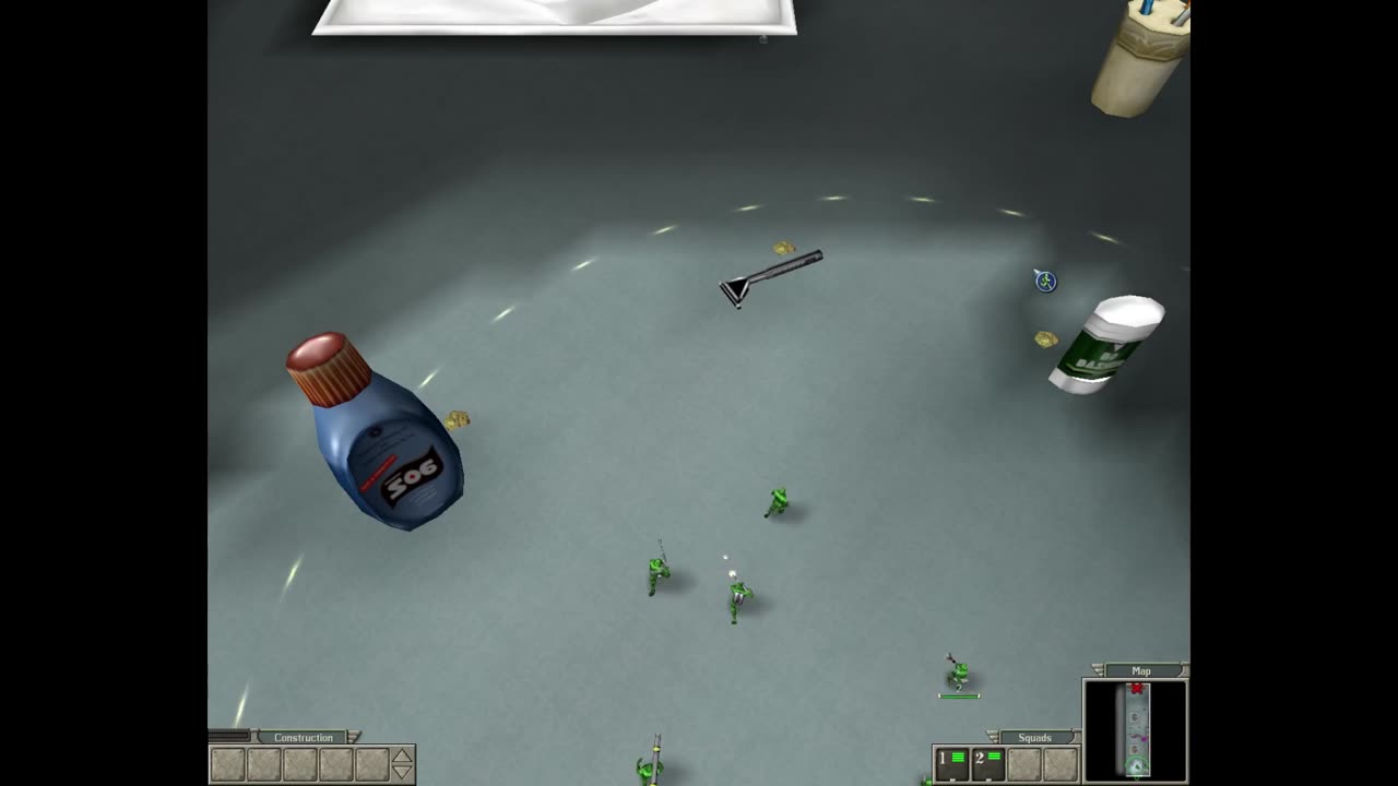 Army Men RTS: Campaign Playthrough - Mission 10