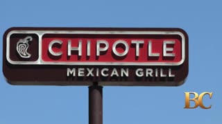 Chipotle earnings beat estimates, but stock falls on weak same-store sales forecast