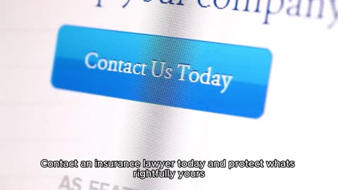 Top Insurance Lawyer: Expert Legal Help for Claims & Disputes.