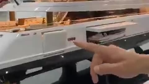 $200MIL Zen Super Vessel model🛥🤩😮