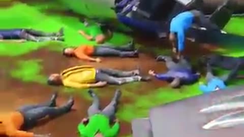 Crocodile Caused A Plane Crash 😨