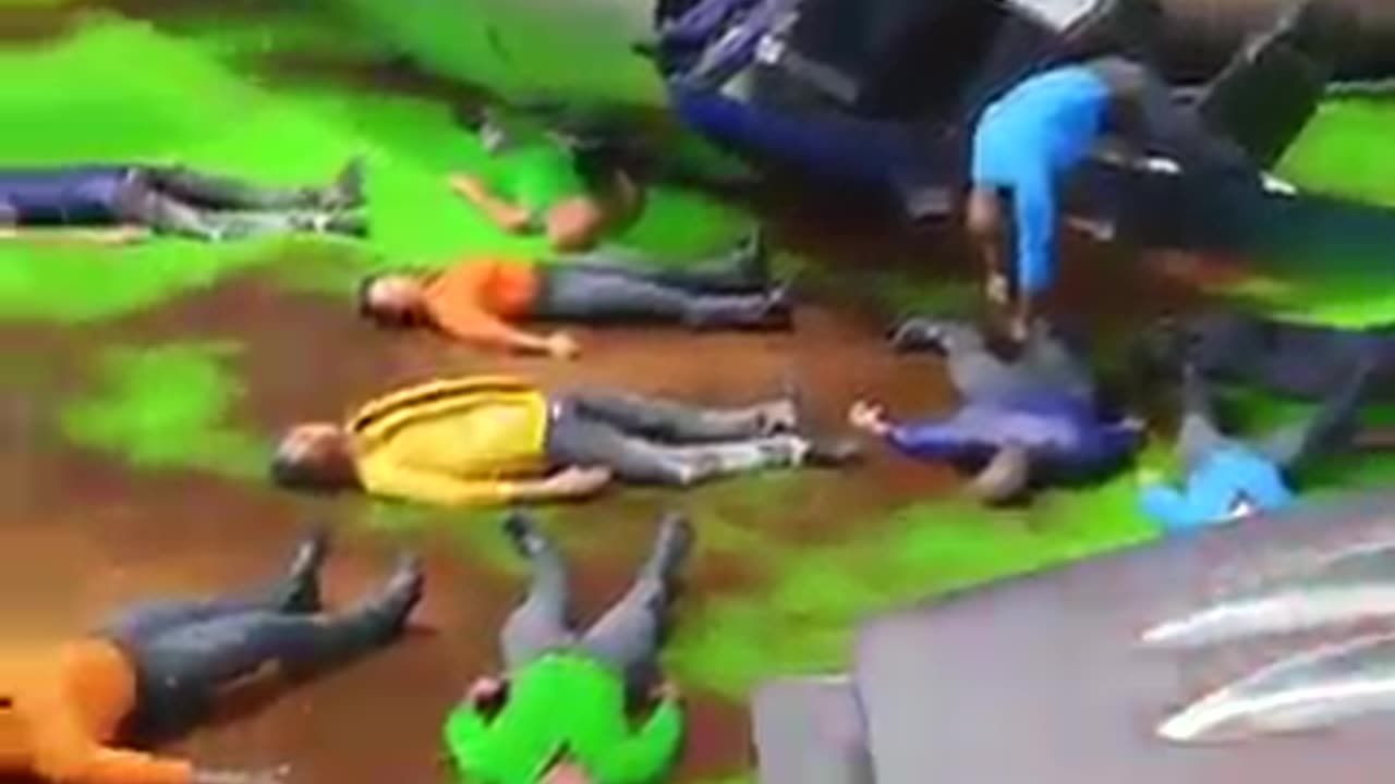 Crocodile Caused A Plane Crash 😨