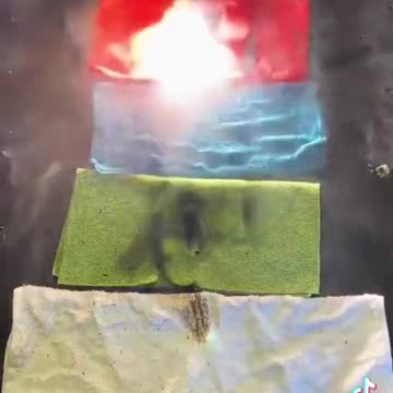 Directed Energy Weapon Demonstration