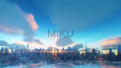 Miku by Anamanaguchi (Lyrics video)