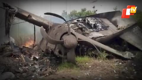 Sudan Plane Crash - 46 Lives Lost As War Intensifies 💥 ✈️