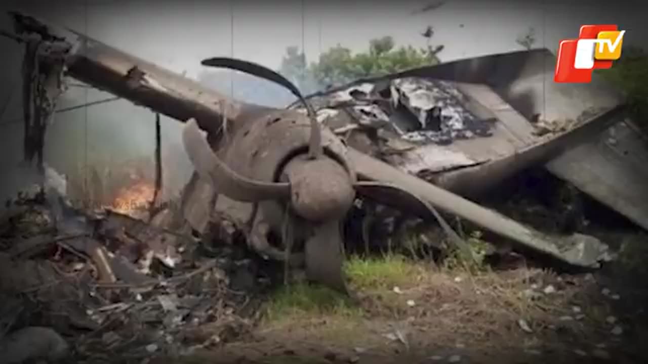 Sudan Plane Crash - 46 Lives Lost As War Intensifies 💥 ✈️