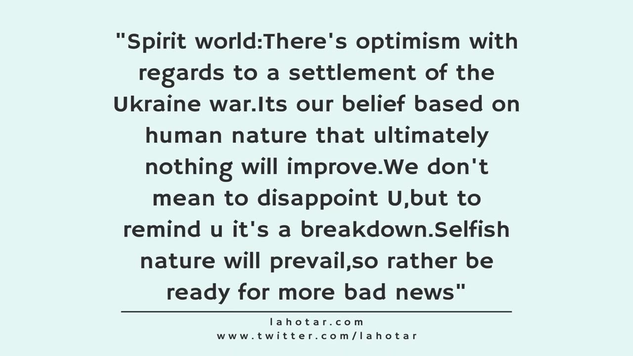 Lahotar Quote - 19 February 2025