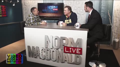 Norm Macdonald Live - With Guest Gilbert Gottfried (Pt. 1) - Season 1 Episode 11