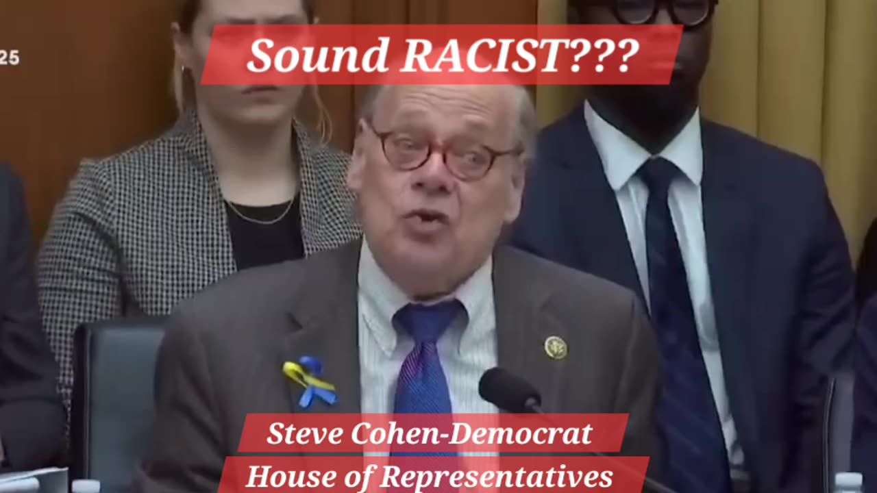 Rep. Steve Cohen new accent