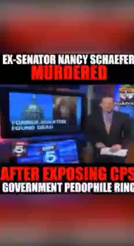 CPS is just a front for child trafficking.