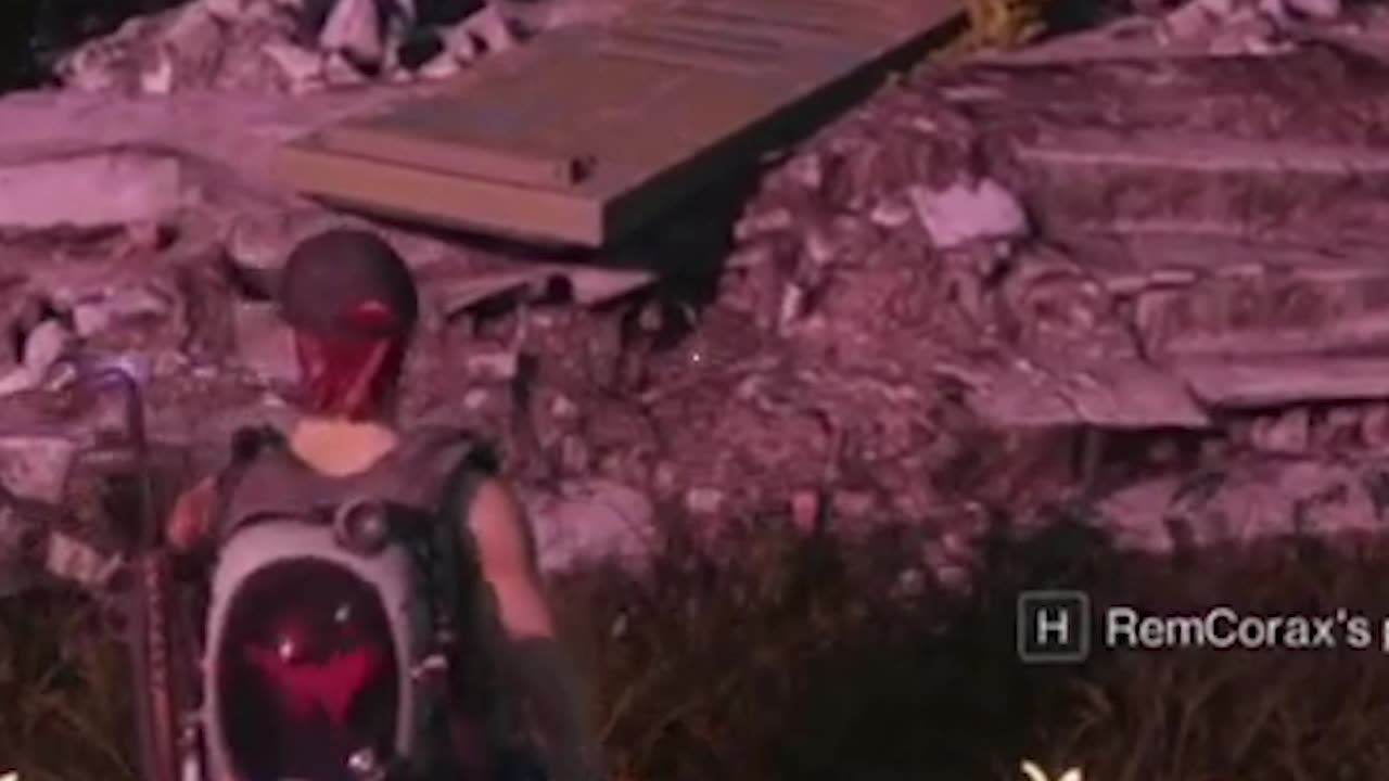 Once Human - Completely Cheesing the Solution - Quickie