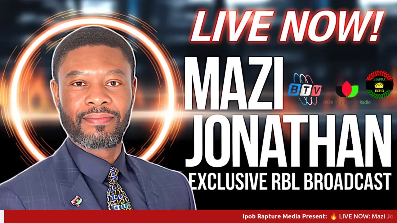 You Cannot Link Your Criminality In Biafra - Land To Ipob - Mazi Isaiah Uba