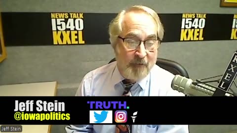 Iowa Politics with Jeff Stein – Wed. Feb. 05, 2025