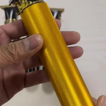 Upgraded LCD Rechargeable Retro Oil Head Carving