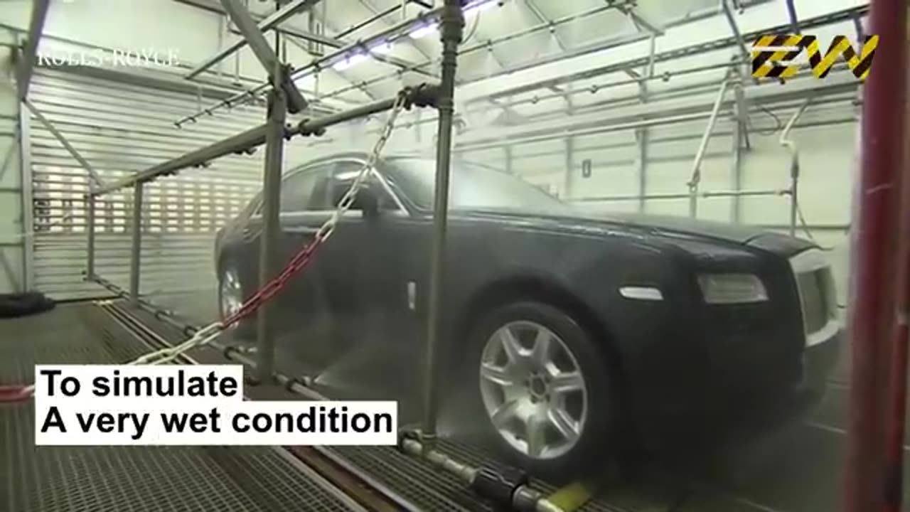 "Inside a Rolls-Royce Mega Factory: The Secret Art of Crafting Luxurious Perfection!"