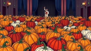 🎃 Dad's Pumpkin Convention: A Gourd-geous Affair! 🏨