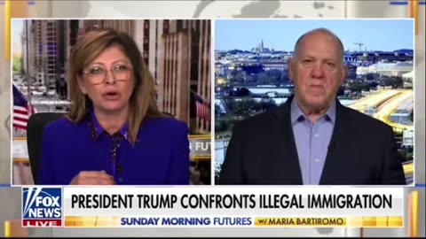 Tom Homan schools AOC