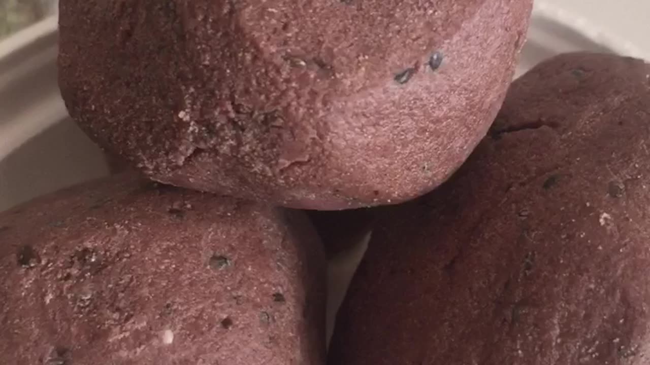 Maca Cacao Hormone Bliss Balls