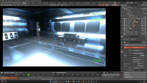 TechSpace Gameplay update