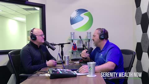 Serenity Wealth Now with Chris Cooper Feb 9, 2025