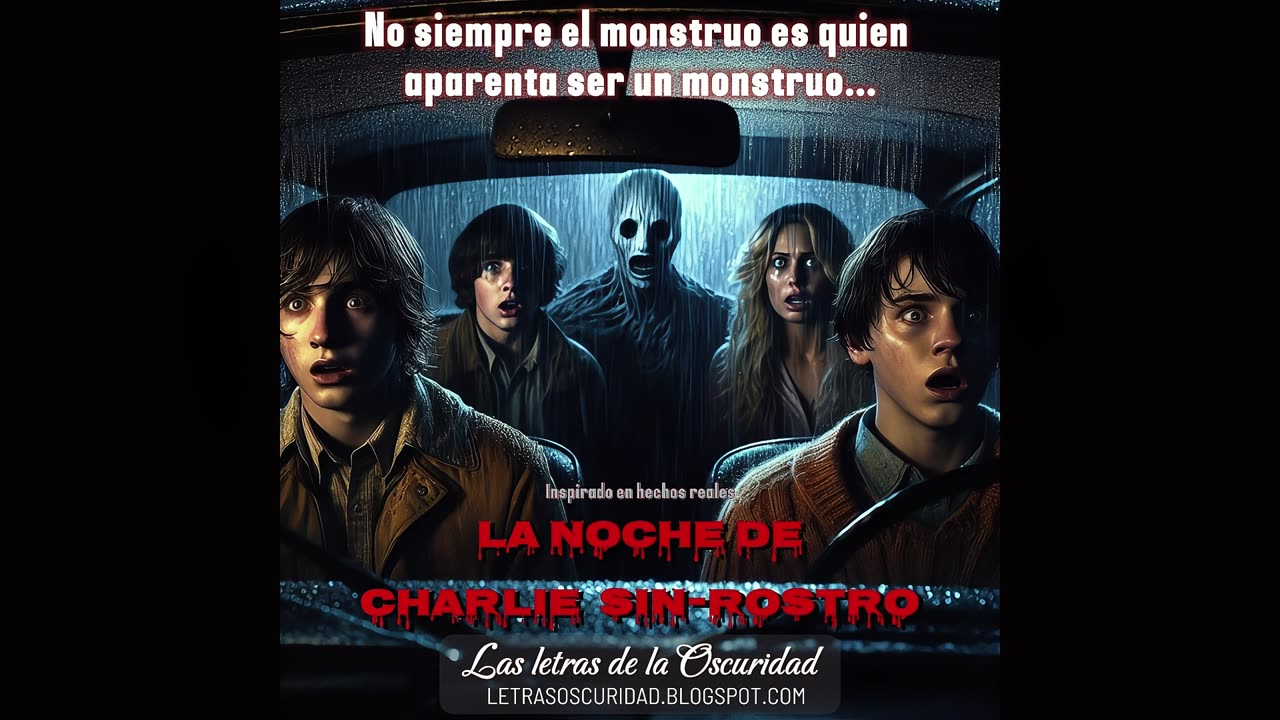 La noche de Charlie Sin Rostro