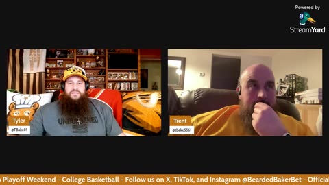 Bearded Baker Banter episode 104 January 22 2025