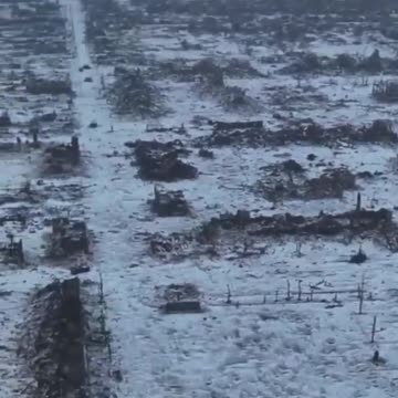 Volchansk has already rolled back not to the last century.