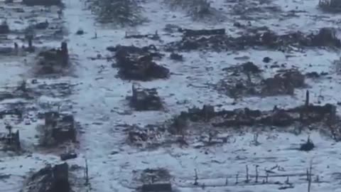 Volchansk has already rolled back not to the last century.