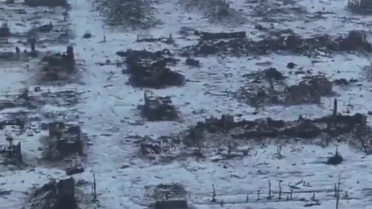 Volchansk has already rolled back not to the last century.