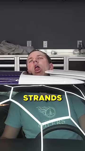 Ford GTs Have The Worst Doors Ever