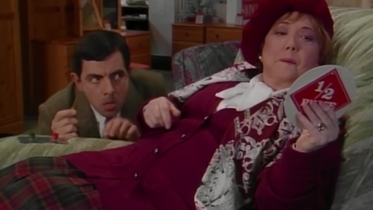 Bean Deleted Scenes RARE UNSEEN Clips Mr Bean Official