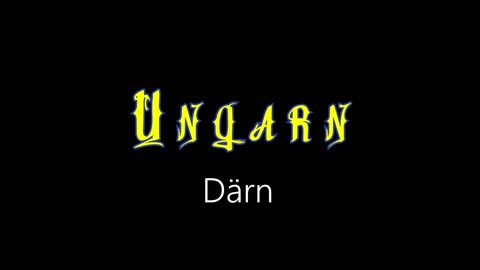 Ungarn ¦ Därn (officiäl audió)