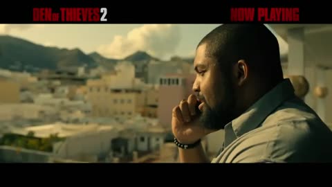 Den of Thieves 2: Pantera (2025) - U.S. TV Spot ('#1 movie')