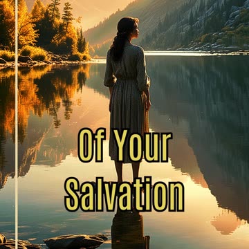 God’s Shield of Saving Grace