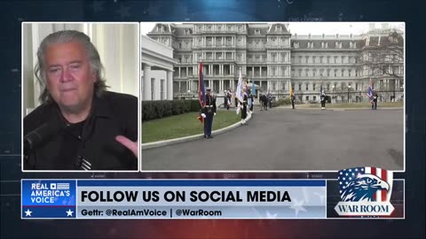 "Steve Bannon Previews President Trump’s Meeting With Japanese Prime Minister"