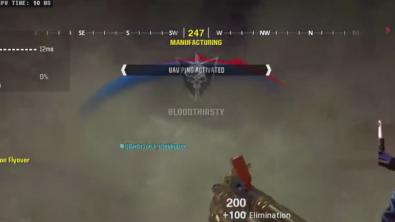 Chat Almost Got Me Killed Lol