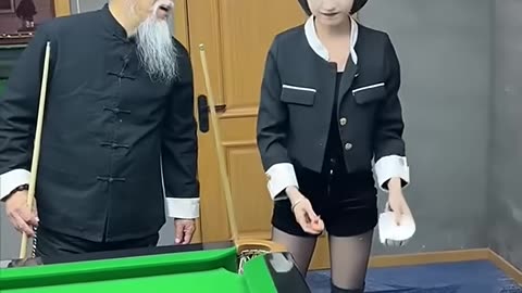 Funny videos billiards millions views