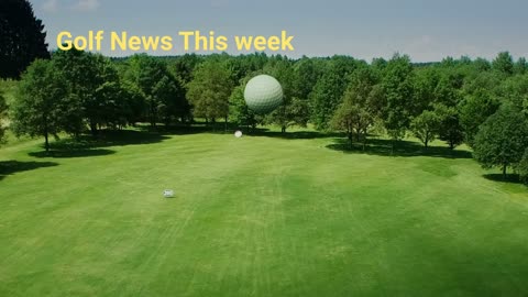 Golf News This week Breaking the Fairway: Weekly Golf Updates