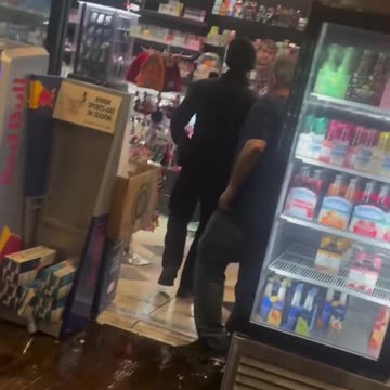 Woman has meltdown smashing bottles inside Downtown Liquor in Ohio