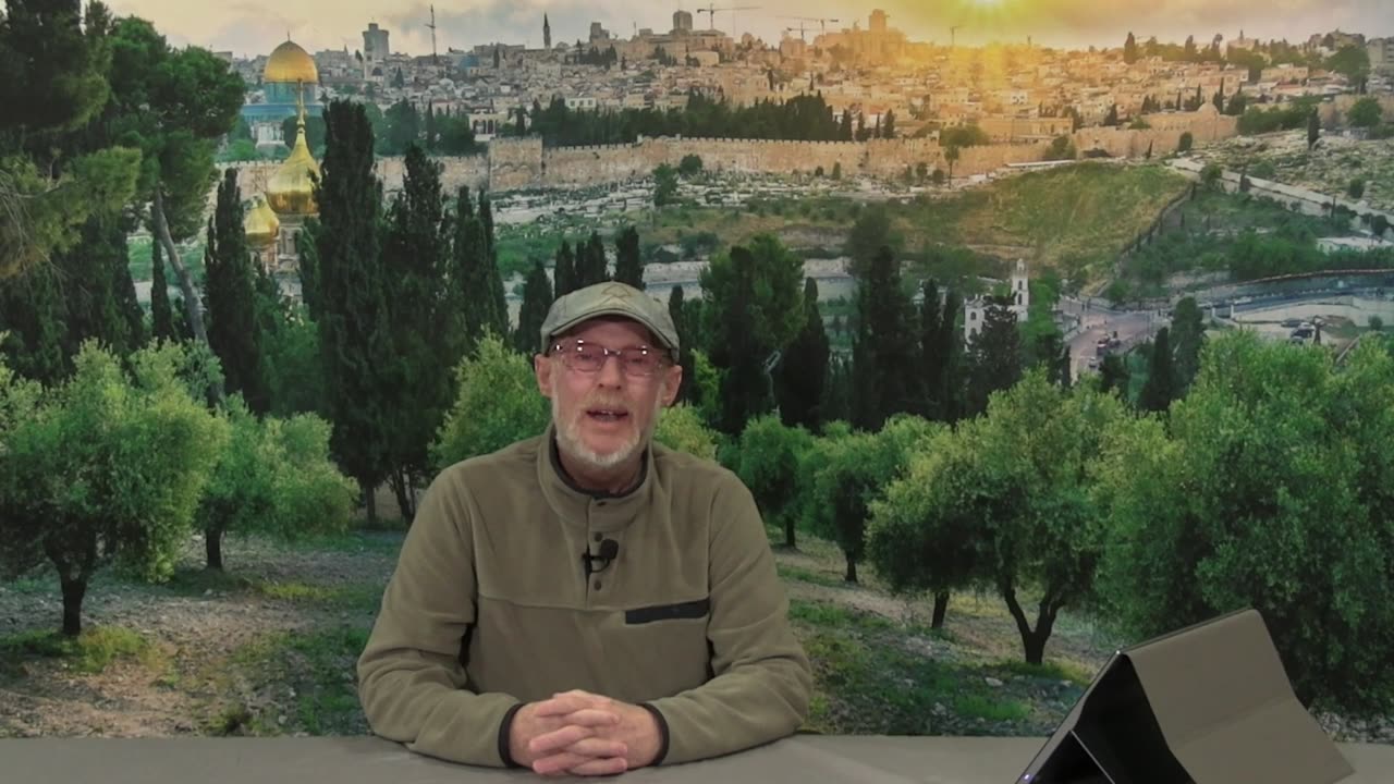 The Weekend Word (Spiritual Warfare)