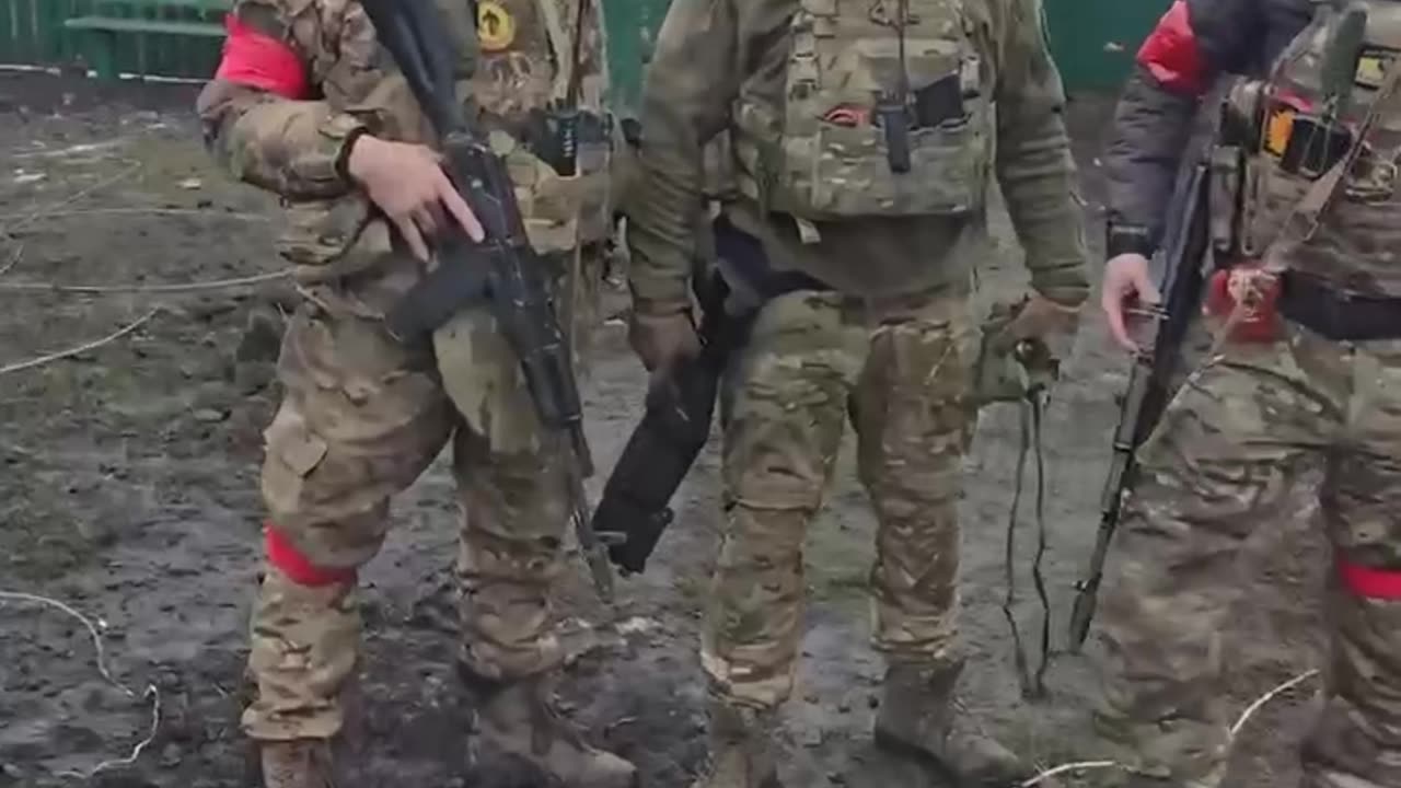 クルスク州ベルジンにて 1月5日ウクライナ軍による突破の試みの結果