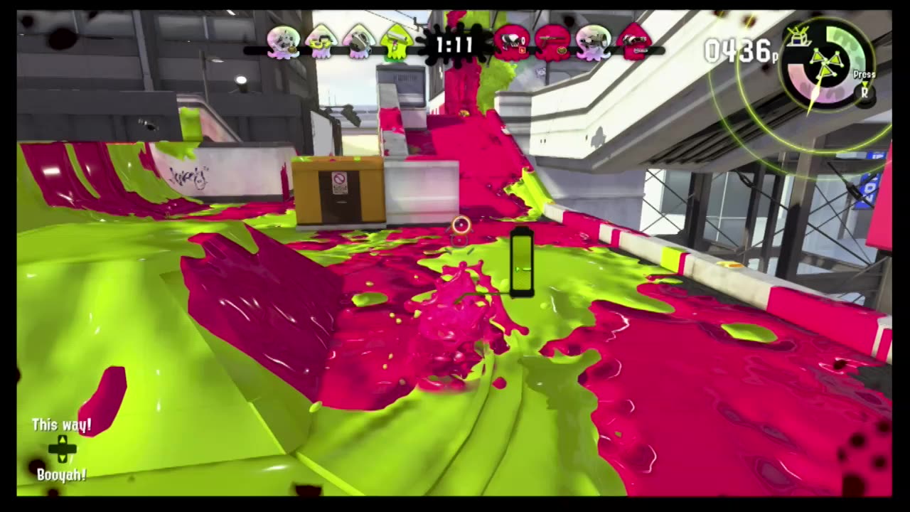 Splatoon2 Turf War752